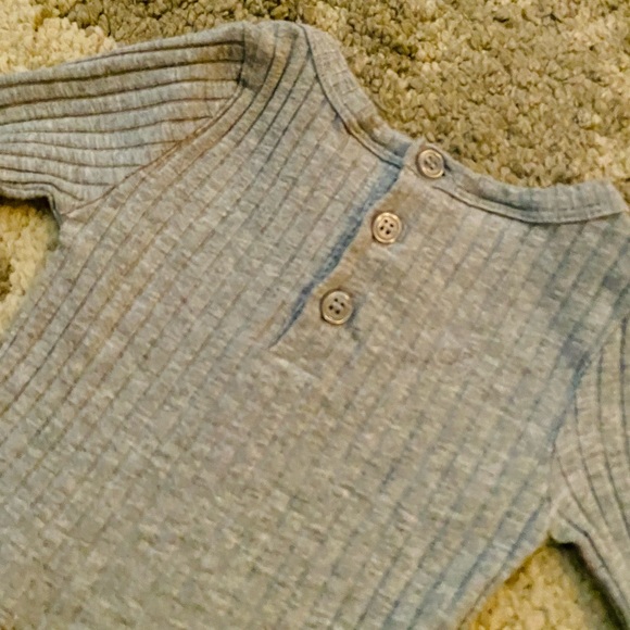 EUC Koala Baby Gray Long Sleeve Sweater Dress - Picture 6 of 10